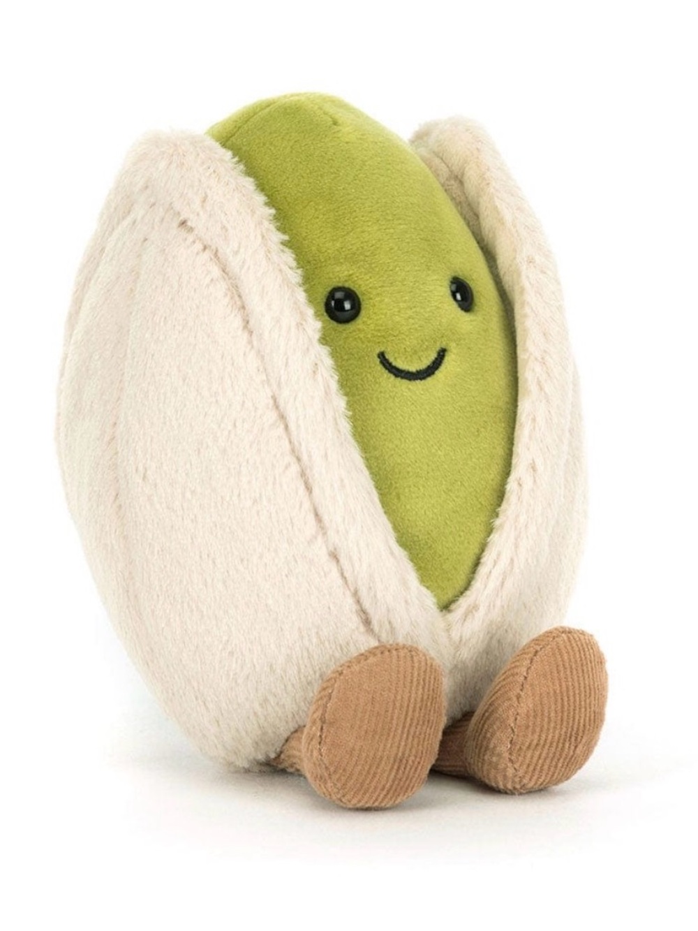 Jellycat Plush Pistachio Toy - Adorable!